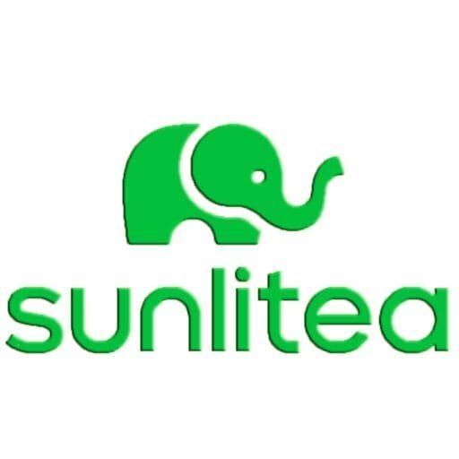 Sunlitea Sculpture Logo